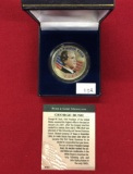 2001 George Walker Bush Medallion