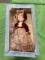 Effanbee Durable Doll in Red Dress in Box