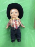 Cowboy Doll