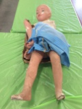 Child Manequin - damaged