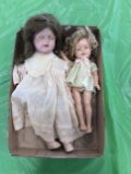(2) Dolls with Opening and Closing Eyes