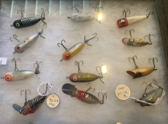 400+ Fishing Baits-Lures-Tackle-Rods-Reels & More!