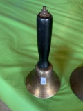 Vintage Hand School Bell