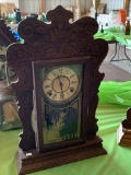 Sessions Kitchen Clock