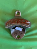 Vintage Coca-cola Bottle Opener