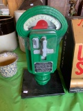 Antique Parking Meter By Miller
