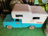 Toy Tonka Camper