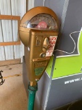 Vintage Dunkin Miller Parking Meter