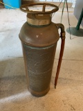 Elkhart Copper Fire Extinguisher