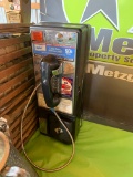 Antique Pay Phone