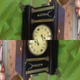 Ingrim Pillar Mantel Clock