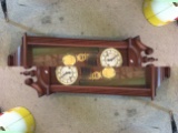 Large Waltham Wall Clock