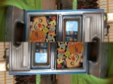 Aristracrat Olympic Penny Slot Machine With Keys, Works