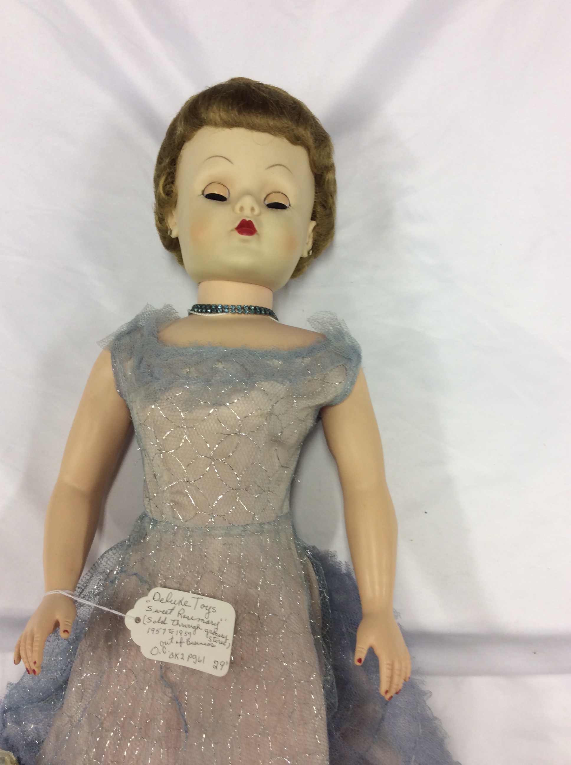 Sweet cheap rosemary doll