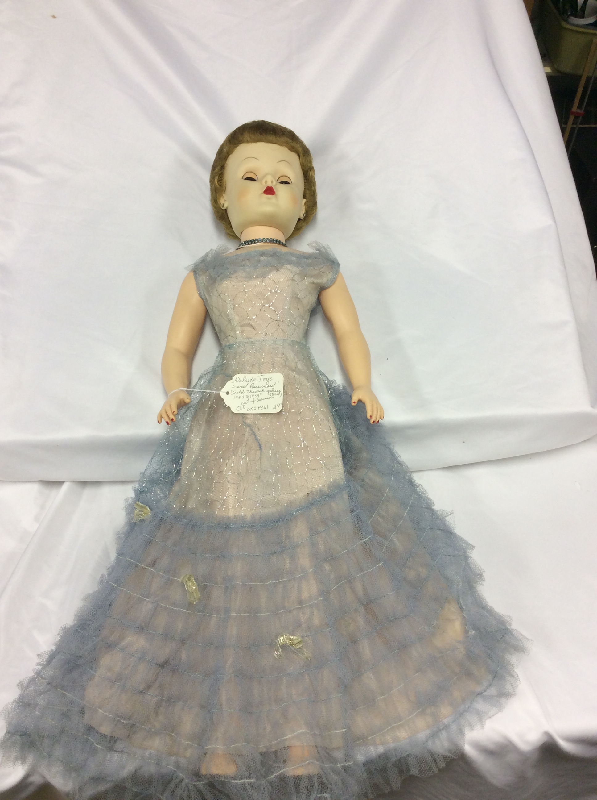 Sweet rosemary doll sale