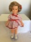 Ideal Toy Corp. Shirley Temple 1972; Made in Hong Kong; 16.5