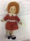 1982 Knickerbocker Annie Doll; 16