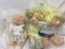 Group of Dolls inc. Cabbage Patch