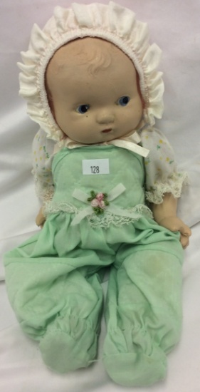 1 Vintage Doll