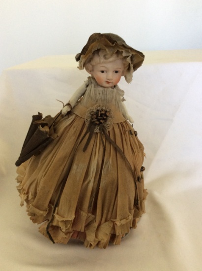 Vintage Doll; Made in Japan