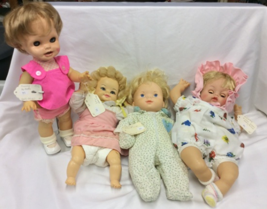 1972 mattel doll