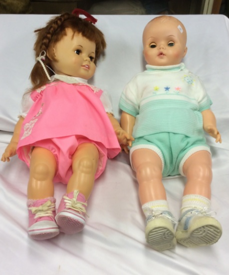 baby crissy doll 1972