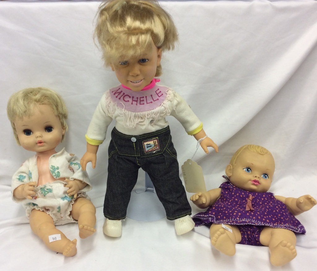 full house michelle doll