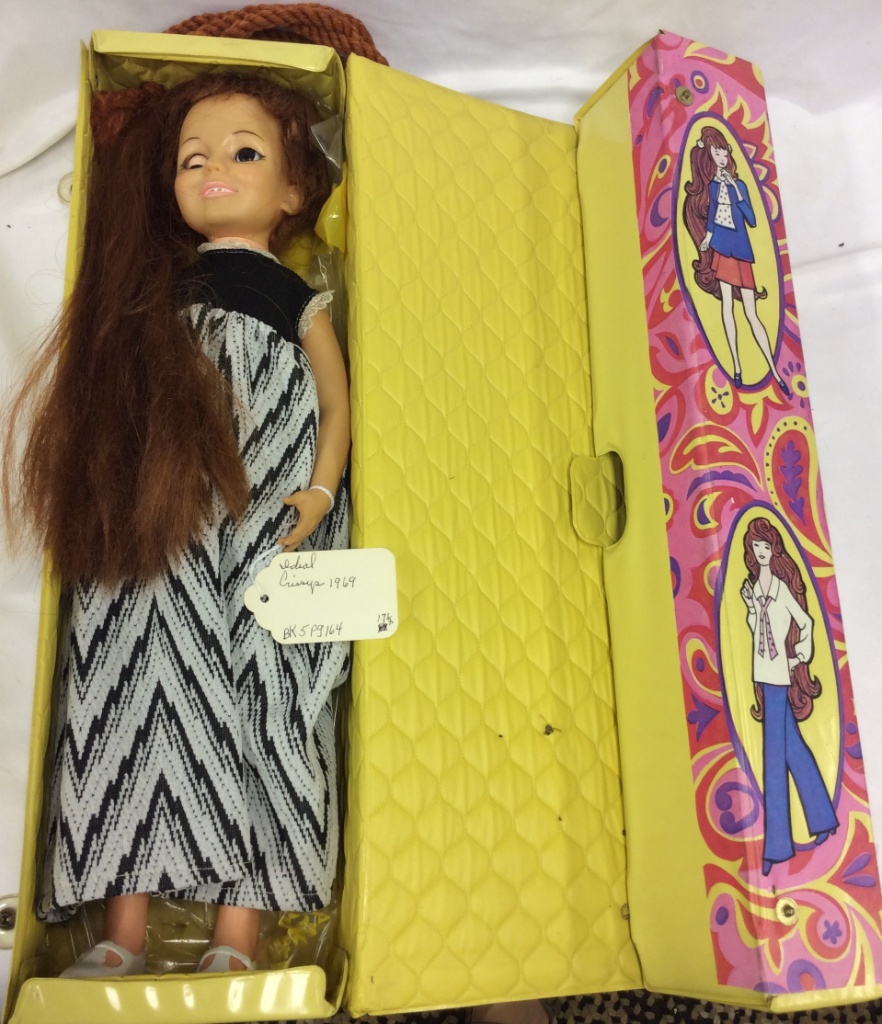 1969 crissy doll
