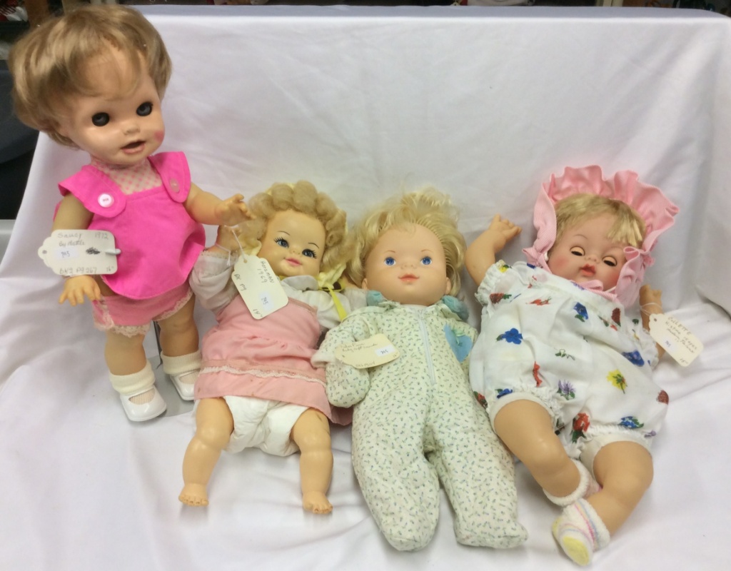 horsman dolls 1972