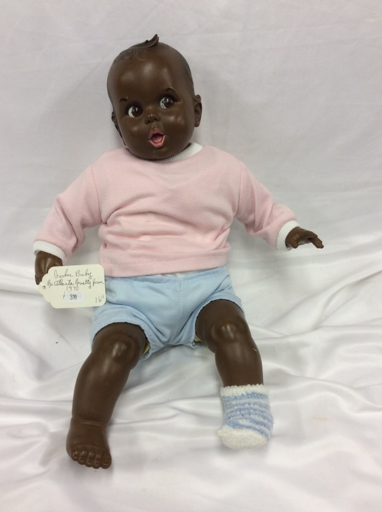 gerber baby doll 1970