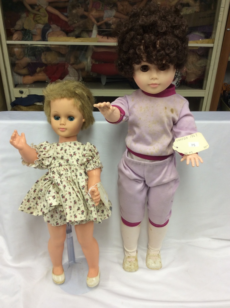 uneeda doll 1967