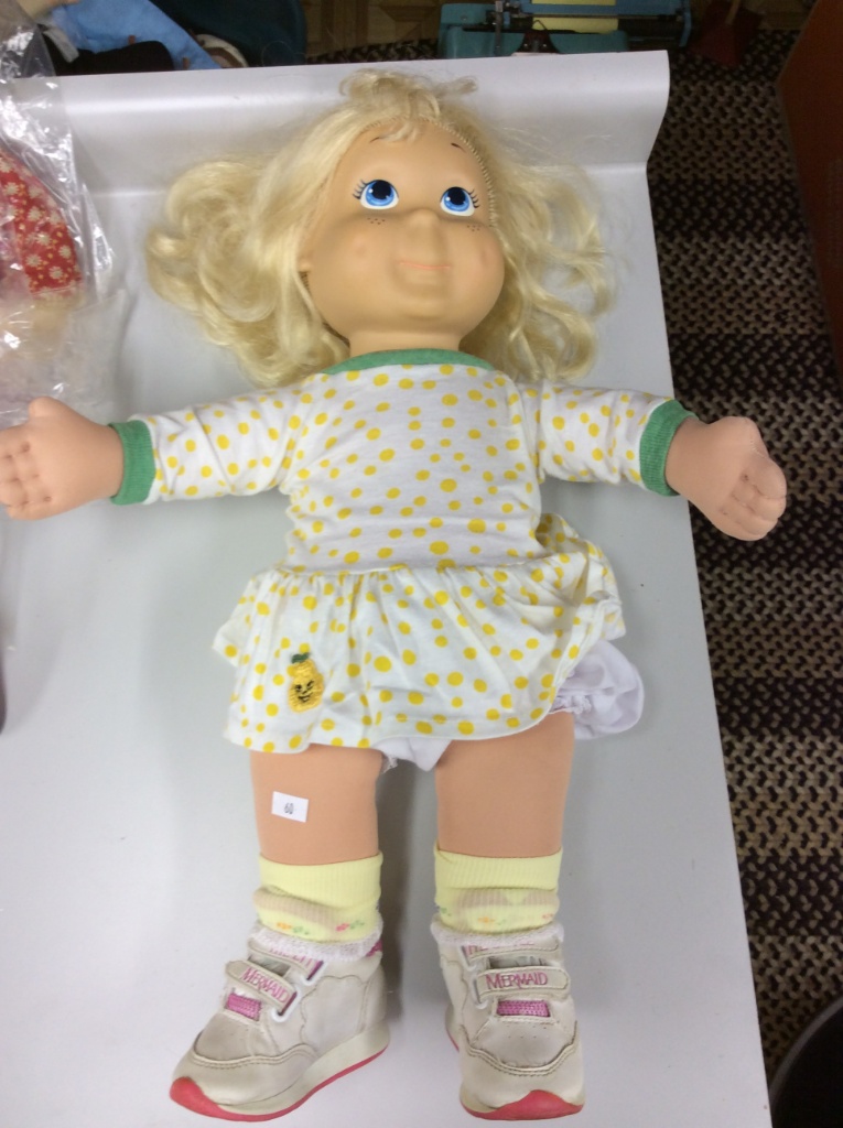 kid sister doll
