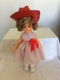Ideal Toy Corp. Shirley Temple 1972; Made in China; 16.5