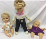 1966 Remco Doll, 1992 Full House Michelle Doll; 15