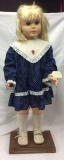 1961 Natural Doll Company Doll; 36