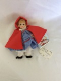 Madam Alexander Doll; Red Riding Hood; 1978; 7