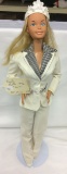1976 Barbie Mattel Doll; 18