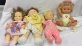 4 Vintage Dolls Inc. Mattel and Horsman