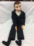 1977 Charlie McCarthy Goldberger Doll; 30