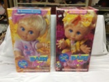 So Innocent Cynthia and So Sorry Sarah Dolls - In Boxes