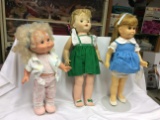 1960 Chatty Cathy Doll; 19 1/2