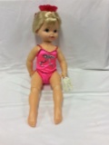 1968 Mattel Dancerina Doll; 24