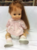Ideal Baby Crissy Doll; 22