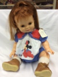 Ideal Baby Crissy Doll; 22
