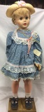 1960 Uneeda Stella Walker Doll; 34