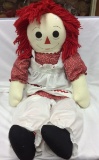 Large Raggedy Andy Doll