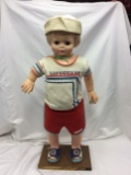 1978 Eugene Baby Two Year Old Doll; 30