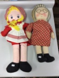 2 Gramma Dolls