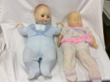 2 Vintage Uneeda Dolls