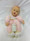 Vintage Baby Doll Toy Biz inc. 1995